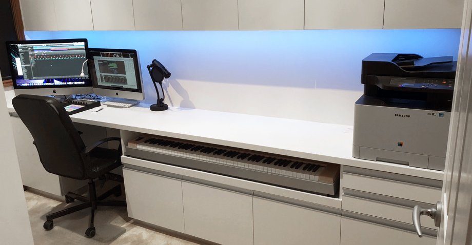 Kitchen Electrical Work